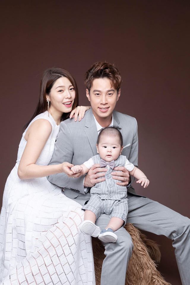 姊妹好幸福！葉家妤「為愛當家庭主婦8年」凍齡看不出2寶媽　白家綺「再婚生子復出」同樣美翻