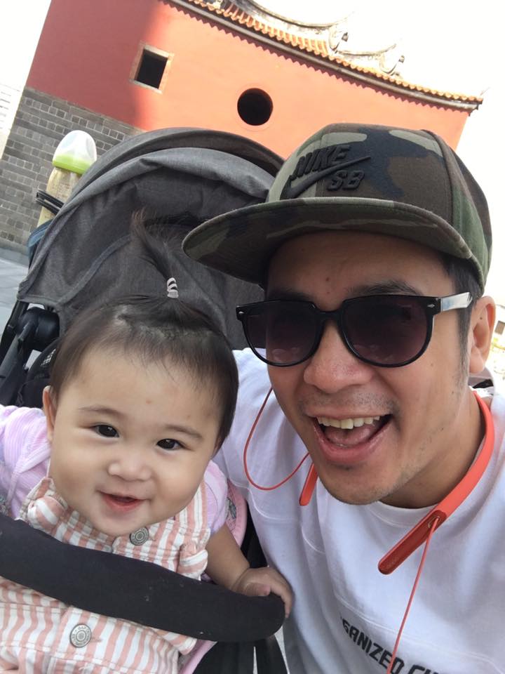 《炮仔聲》男星兒女雙全！大兒子4歲「才登記結婚」報戶口「用認領的」　「老婆身材神似隋棠」看不出是2寶媽