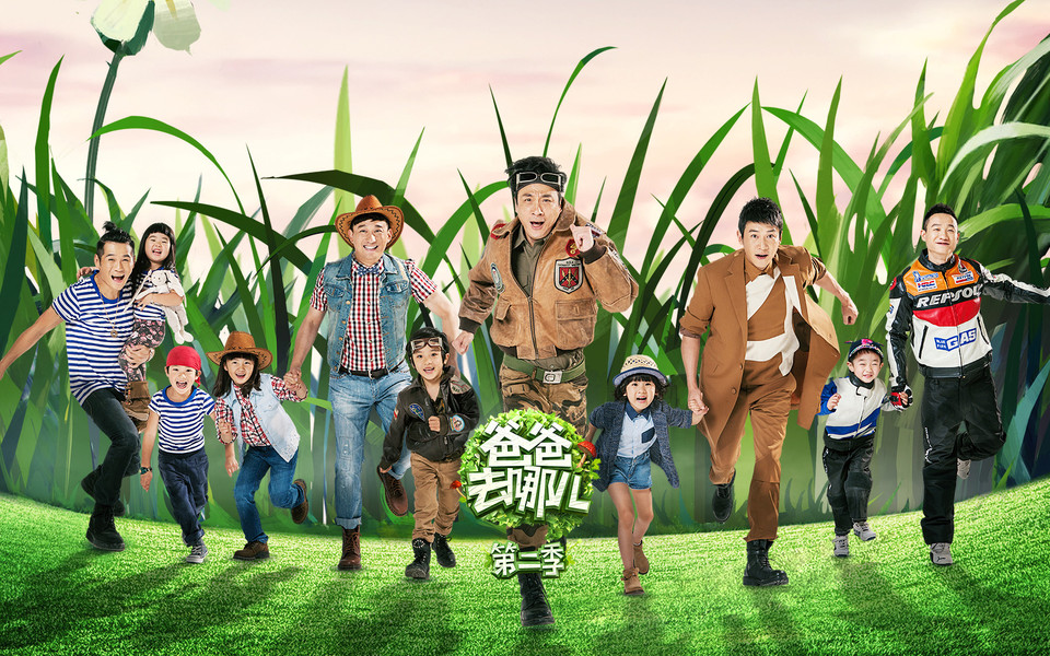 小天使長大了！《爸爸去哪兒》Cindy「暴風抽高」超過田亮肩膀　「身高直逼170」網讚翻：模特兒基因