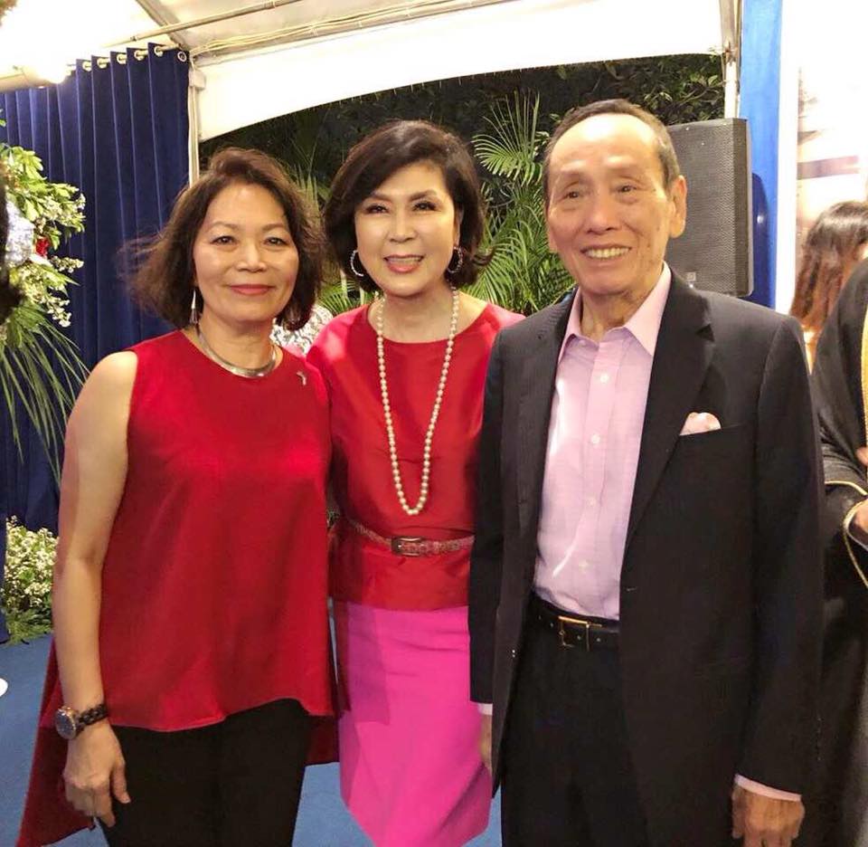 被寵40年！白嘉莉曝重症尪「靠意志力多活18年」始終放不下她　愛妻料理「再難吃也稱讚」畢生溫柔難忘
