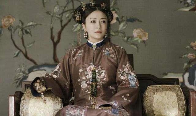 比劇中更痴情！富察皇后「真實畫像」曝光，眉眼如畫溫婉動人：難怪乾隆一生最愛她
