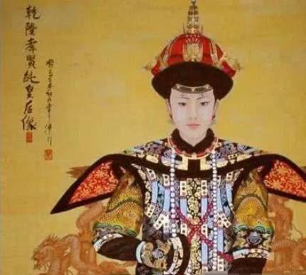 比劇中更痴情！富察皇后「真實畫像」曝光，眉眼如畫溫婉動人：難怪乾隆一生最愛她