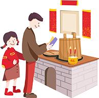 春節闔家歡慶！「年節習俗的由來」大有學問　團圓飯真諦「家人互敬互愛」關係更緊密