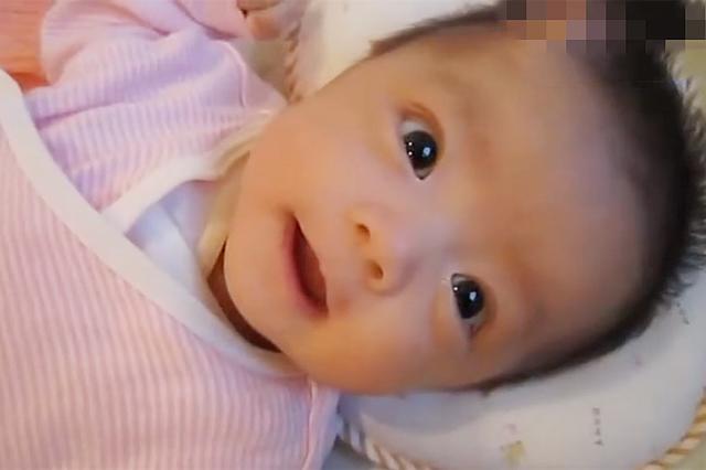 以為是芋頭成精！寶寶剛出生「膚色黑紫」媽媽都不敢認　3個月後「女兒顏值大逆襲」鄰居全歡呼：根本小美女