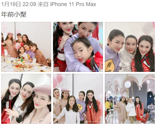 女星恢單後「為6歲女慶生」越長越漂亮! 現場美女如雲「鍾麗緹女兒驚喜現身」氣質出眾像媽媽