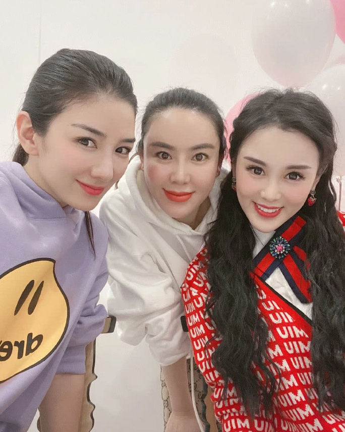 女星恢單後「為6歲女慶生」越長越漂亮! 現場美女如雲「鍾麗緹女兒驚喜現身」氣質出眾像媽媽