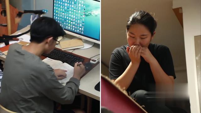 毫無隱私！姐弟倆住8坪房子太尷尬，設計師妙手回春    巧變三室三廳