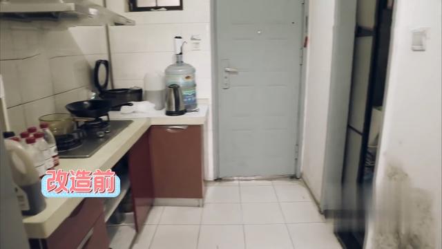 毫無隱私！姐弟倆住8坪房子太尷尬，設計師妙手回春    巧變三室三廳