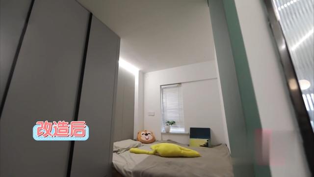 毫無隱私！姐弟倆住8坪房子太尷尬，設計師妙手回春    巧變三室三廳