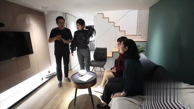 毫無隱私！姐弟倆住8坪房子太尷尬，設計師妙手回春    巧變三室三廳