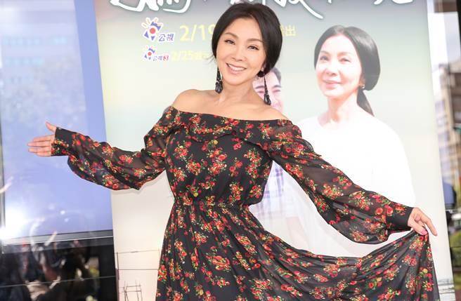 外國人都驚豔！63歲陳美鳳「登上英國媒體」阿兜仔全看呆　大方公開凍齡小秘訣：「我真的很幼稚」