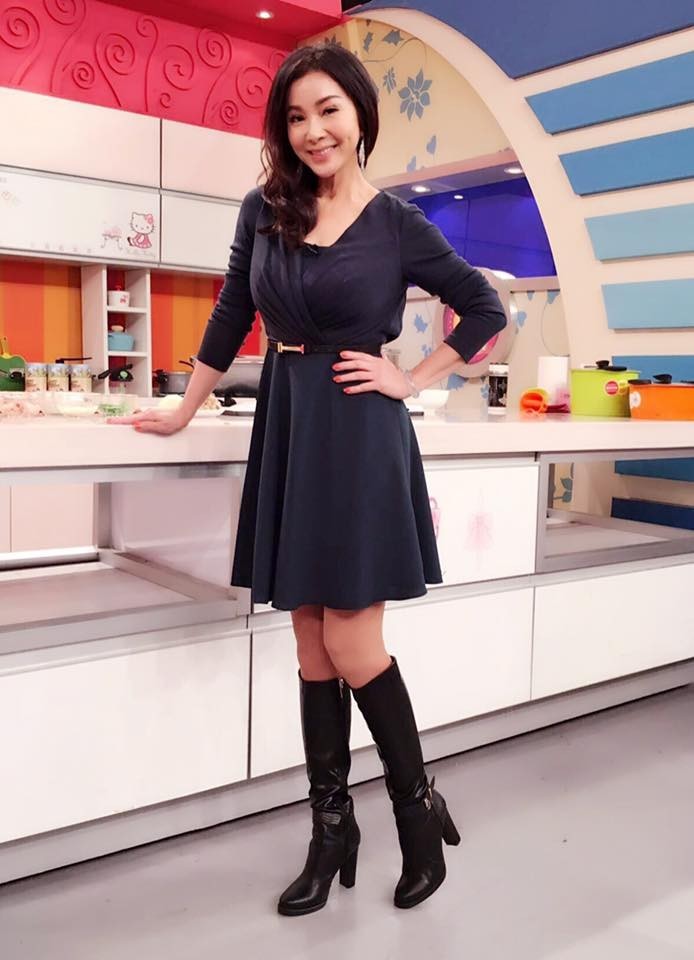 外國人都驚豔！63歲陳美鳳「登上英國媒體」阿兜仔全看呆　大方公開凍齡小秘訣：「我真的很幼稚」