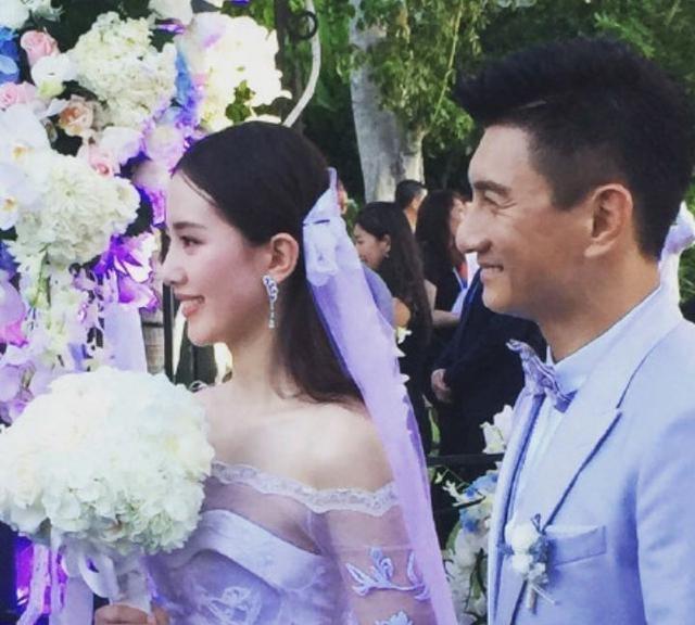 大14歲被酸配不起？劉詩詩為夫發聲：感恩當年老公選擇「無名」的自己   將用半輩子報答他