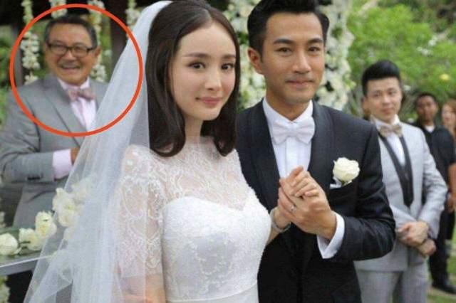 離婚一年多！劉愷威父親再度回應與楊冪關係，「四字」力懟流言  情商令人佩服