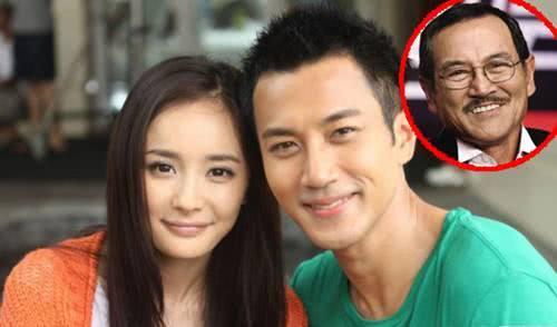 離婚一年多！劉愷威父親再度回應與楊冪關係，「四字」力懟流言  情商令人佩服