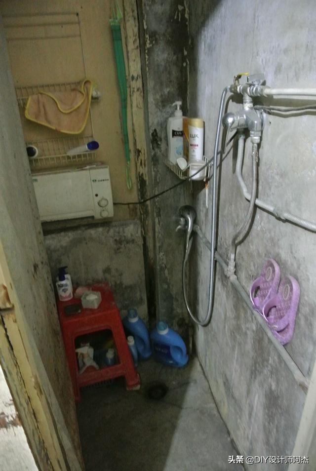 屋內堆滿雜物！一家六口「同住不到12坪蝸居」連廁所都沒有　天才設計師出馬「打造功能齊全迷你房」成果美不勝收