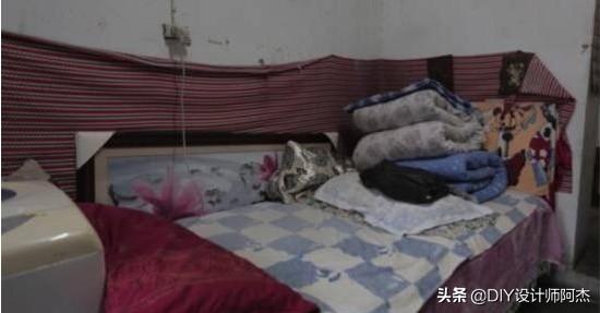 屋內堆滿雜物！一家六口「同住不到12坪蝸居」連廁所都沒有　天才設計師出馬「打造功能齊全迷你房」成果美不勝收