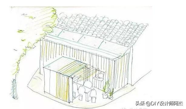 屋內堆滿雜物！一家六口「同住不到12坪蝸居」連廁所都沒有　天才設計師出馬「打造功能齊全迷你房」成果美不勝收