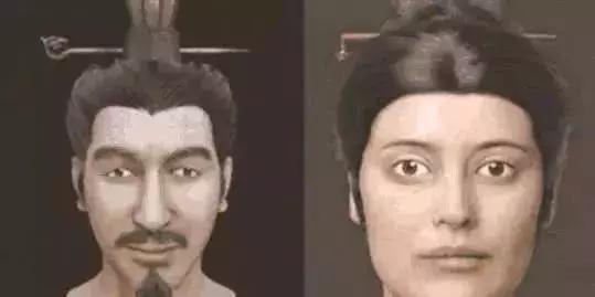 揭開神秘面紗！秦始皇的妃子長什麼樣？「專家復原圖公開」全網驚嘆：皇帝的審美真好