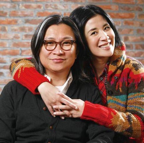 同居22年不結婚！吳君如陳可辛「堅持分房睡」，經濟獨立卻仍感情甜蜜：不願被婚姻束縛