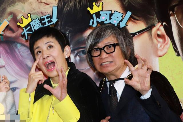 同居22年不結婚！吳君如陳可辛「堅持分房睡」，經濟獨立卻仍感情甜蜜：不願被婚姻束縛