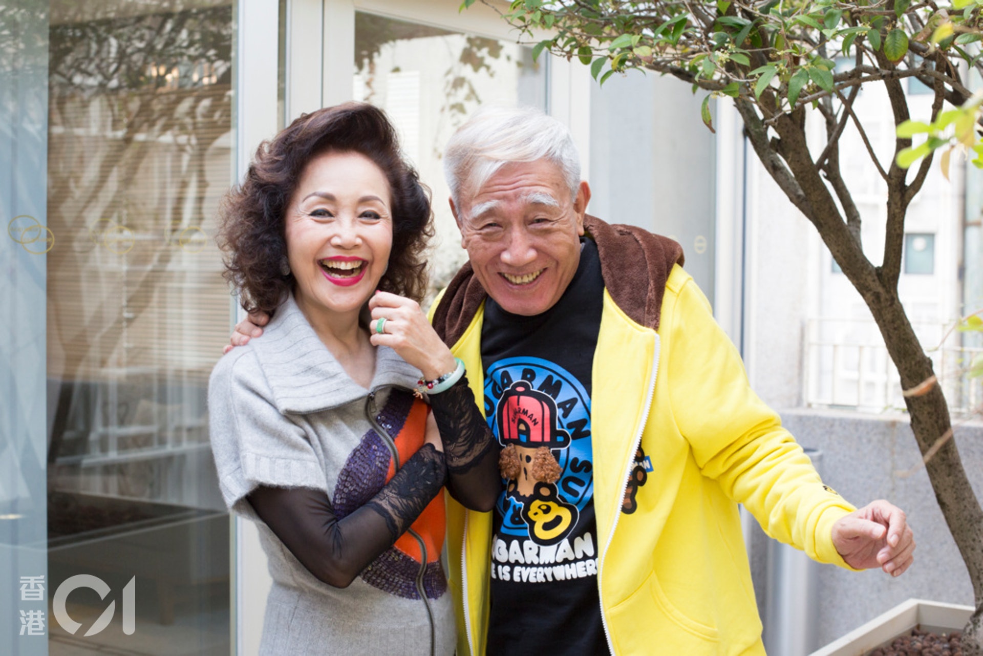 與愛妻差33歲！張帝堅持「為老婆買三重房」已打點好一切　「79歲身形消瘦」鮮少出現螢光幕