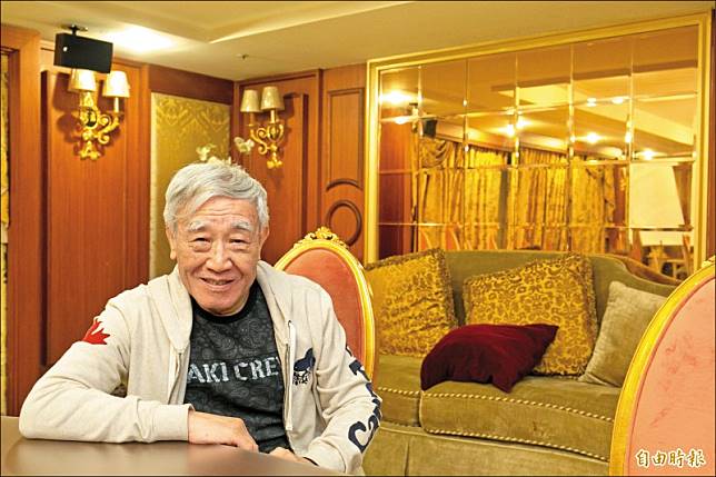 與愛妻差33歲！張帝堅持「為老婆買三重房」已打點好一切　「79歲身形消瘦」鮮少出現螢光幕