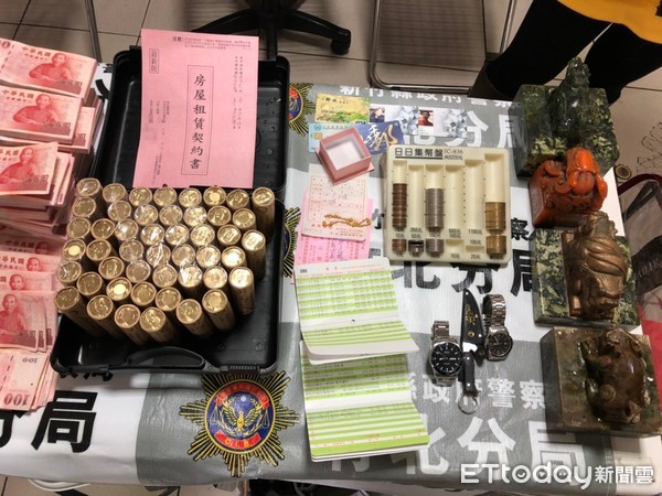 家中6500萬離奇消失！宵小買彩券被抓哭了「轎車來回4趟才搬完」　苦主身分驚人「擁有一整排透天厝」