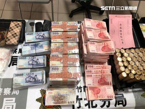 家中6500萬離奇消失！宵小買彩券被抓哭了「轎車來回4趟才搬完」　苦主身分驚人「擁有一整排透天厝」