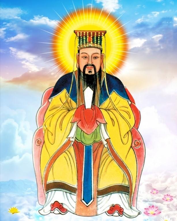 正月初九 天公賜福！願「好運久久 福運久久 財運久久 」快接福吧！