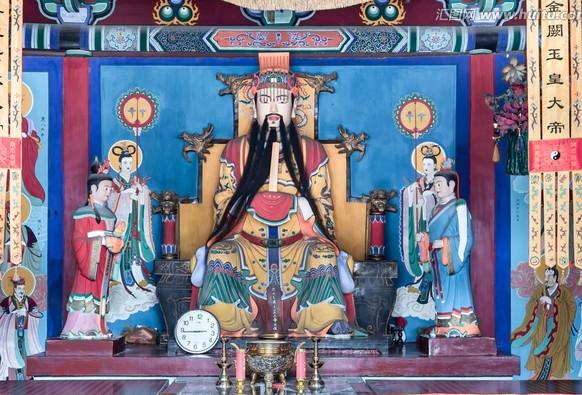 正月初九 天公賜福！願「好運久久 福運久久 財運久久 」快接福吧！