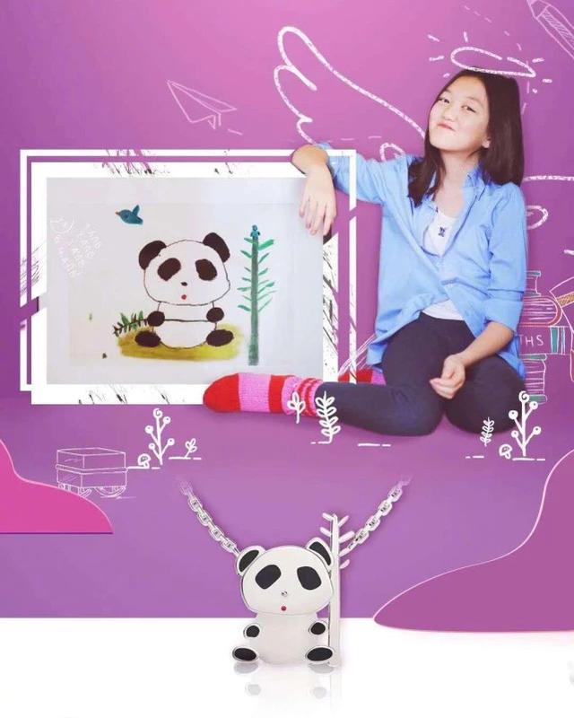 李嫣直視「兔唇」！大方曬自畫像「不刻意修飾」反映強大內心，網友：被吻過的天使更美貌