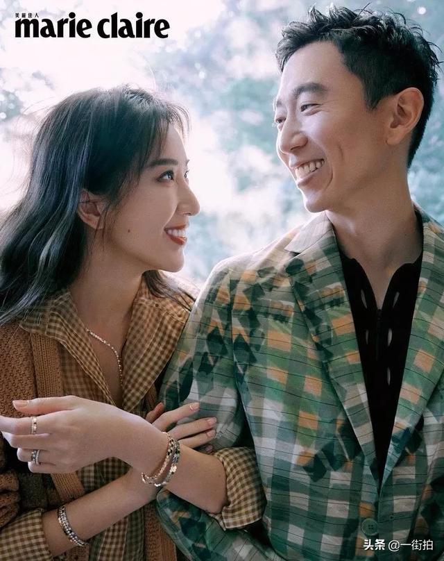 40歲「撒嬌女人」隋棠攜夫登雜誌，一臉甜蜜大秀恩愛，不愧是比志林還嗲的女人：嫁給了愛情