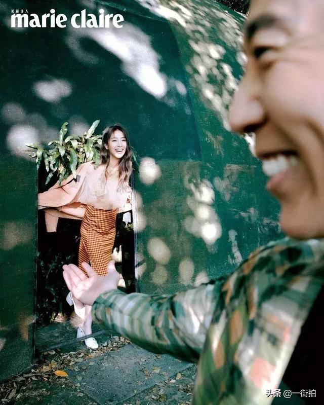 40歲「撒嬌女人」隋棠攜夫登雜誌，一臉甜蜜大秀恩愛，不愧是比志林還嗲的女人：嫁給了愛情