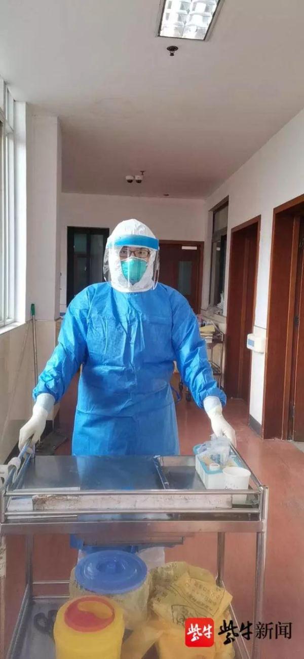 8歲兒責備護士母「說話不算話」不知媽媽偉大　她隔離前「頭也不回」怕一看孩子就掉淚