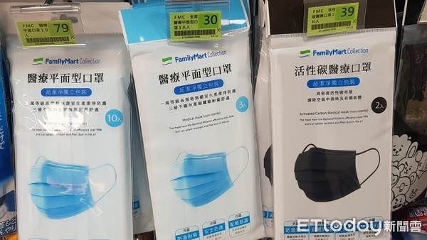 口罩買不到！全家超商「自動開產線」賣自有品牌口罩　釋出56萬個「沒有購買限制」價格曝光