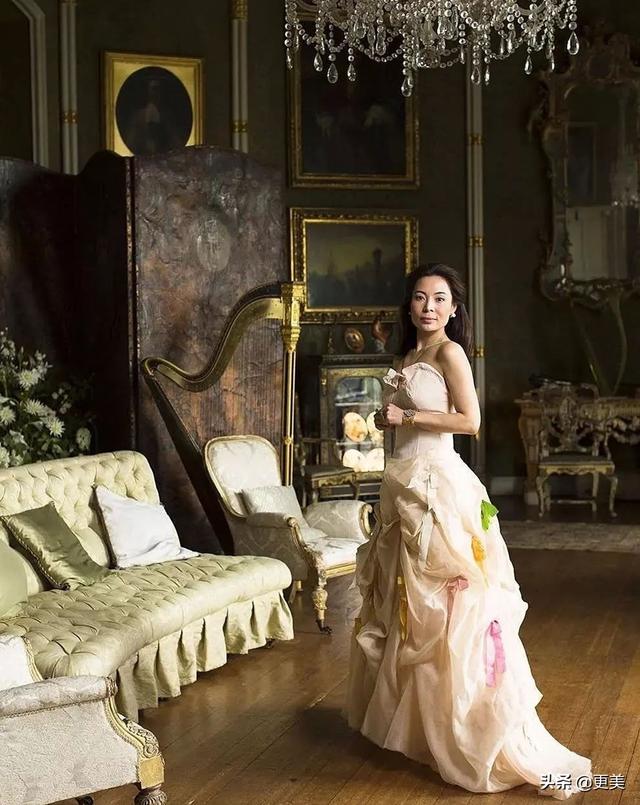 活出女人夢想樣子！她愛上落魄窮小子「勇敢愛相隨」　結婚前「才知夫家大有來頭」麻雀變鳳凰