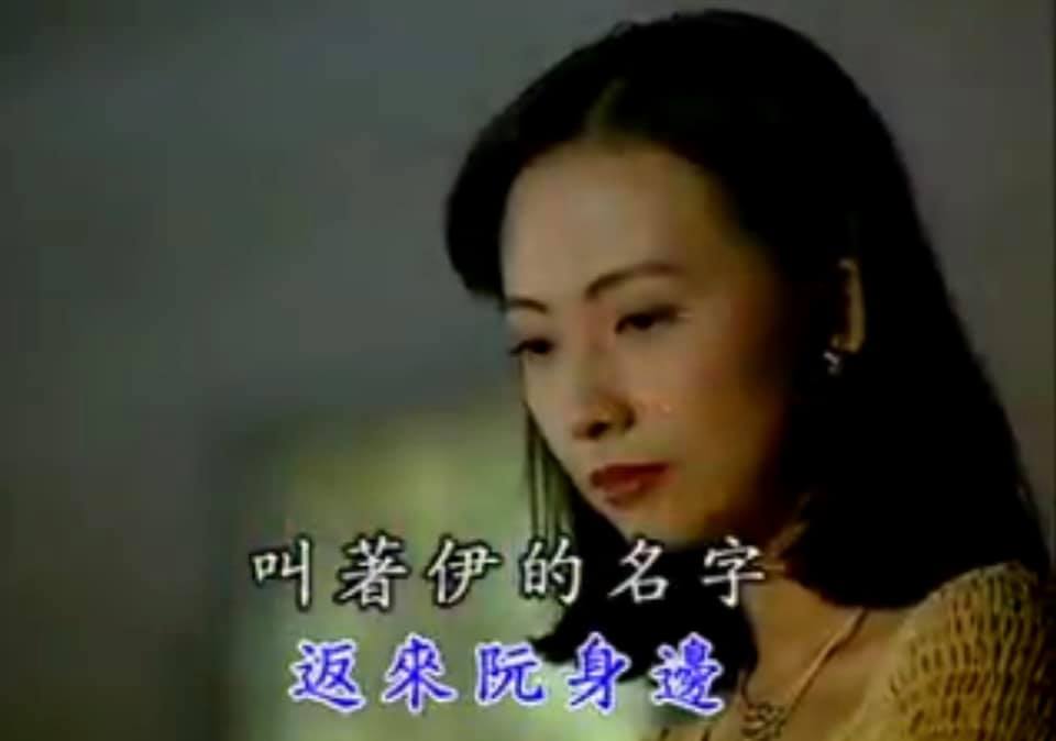 從小美到大! 民進黨大咖「曬20歲青澀照」 散發仙氣「美到當江蕙女主角」
