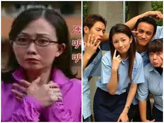 從小美到大! 民進黨大咖「曬20歲青澀照」 散發仙氣「美到當江蕙女主角」