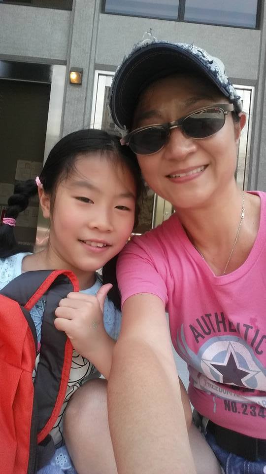 求子屢敗屢戰！楊麗音淚憶「挺6個月孕肚」結果還是沒了　「放下執念」反而成3寶媽終圓夢