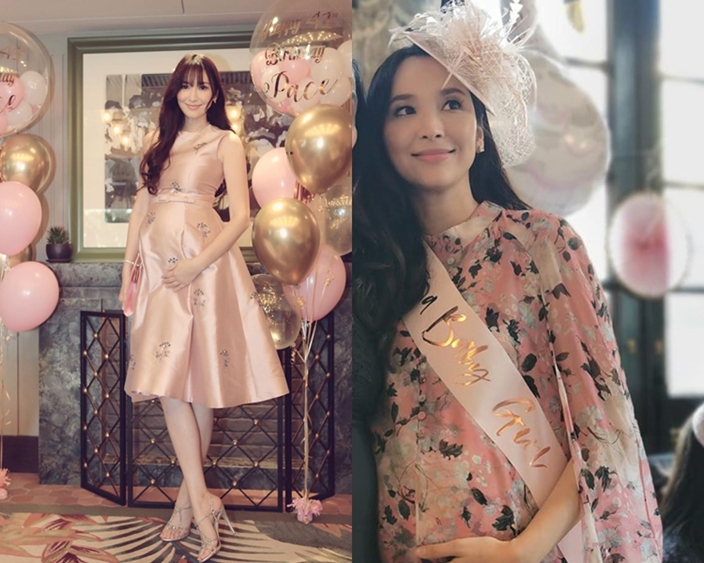 沒名分也沒關係！吳佩慈農曆年「低調生下第4胎」又當媽媽了　她宣布封肚「不想再生了」