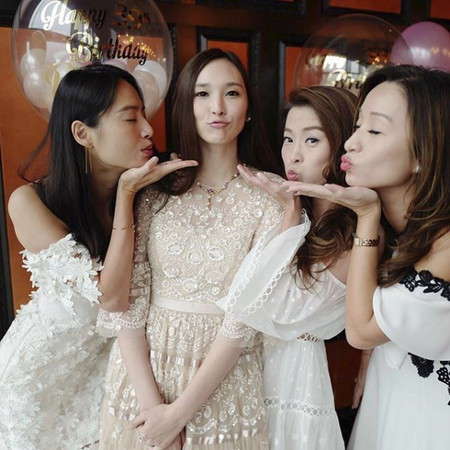 沒名分也沒關係！吳佩慈農曆年「低調生下第4胎」又當媽媽了　她宣布封肚「不想再生了」