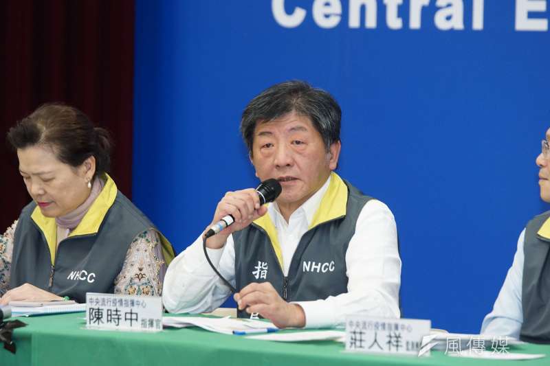 確診再增加1例！防疫指揮官「沮喪2度落淚」：對不起　哽咽說不出話「自責還是做不夠好」