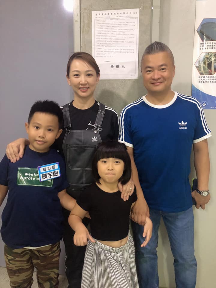 郁方帶3兒女「赴柬埔寨當志工」!目睹「當地窮困生活」:孩子看完全沈默 此行最大收穫:反思惜福