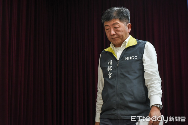 確診再增加1例！防疫指揮官「沮喪2度落淚」：對不起　哽咽說不出話「自責還是做不夠好」