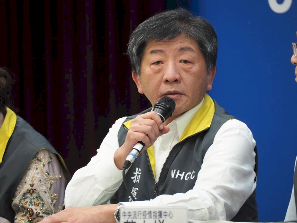 確診再增加1例！防疫指揮官「沮喪2度落淚」：對不起　哽咽說不出話「自責還是做不夠好」