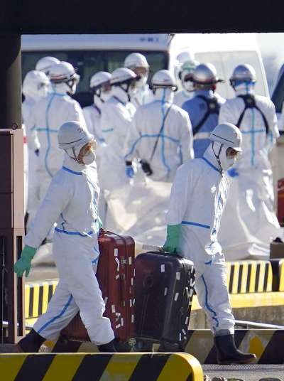 即刻封鎖！旅日遊輪「確診武漢肺炎20例」影響3000多人　陳時中當機立斷「禁止停靠我國港口」