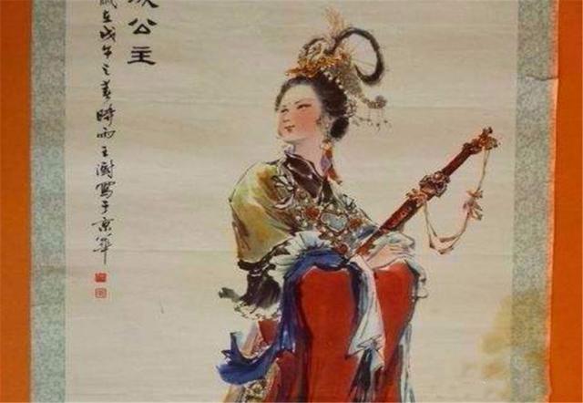 「情敵」是一幅畫！老公癡戀畫中女子，妻子吃醋    專家：你可知她是何人？