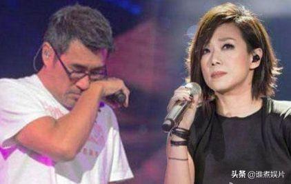 情路太坎坷!54歲林憶蓮承認與「小11歲男友」8年情斷,前夫李宗盛卻娶小27歲嬌妻,現狀差距大