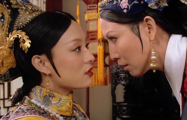 清宮劇都太假！皇后根本不屑於宮鬥，嬪妃跟皇後作對簡直是「飛蛾撲火」